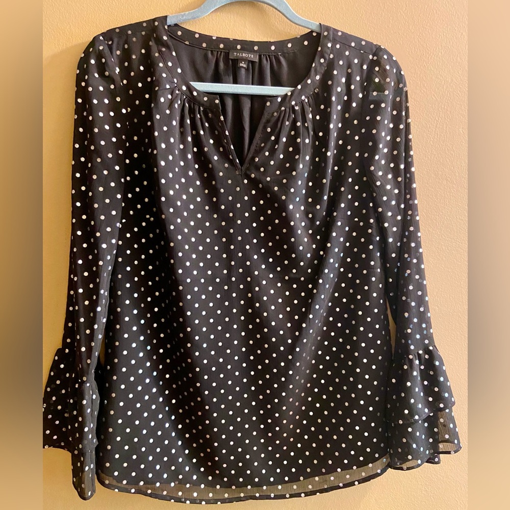 Talbots blouse